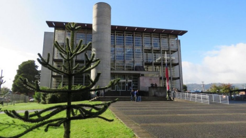 Juzgado de Garantía de Temuco