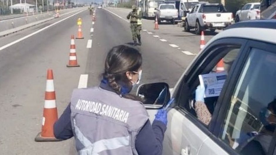 Seremi de Salud Valparaíso. 