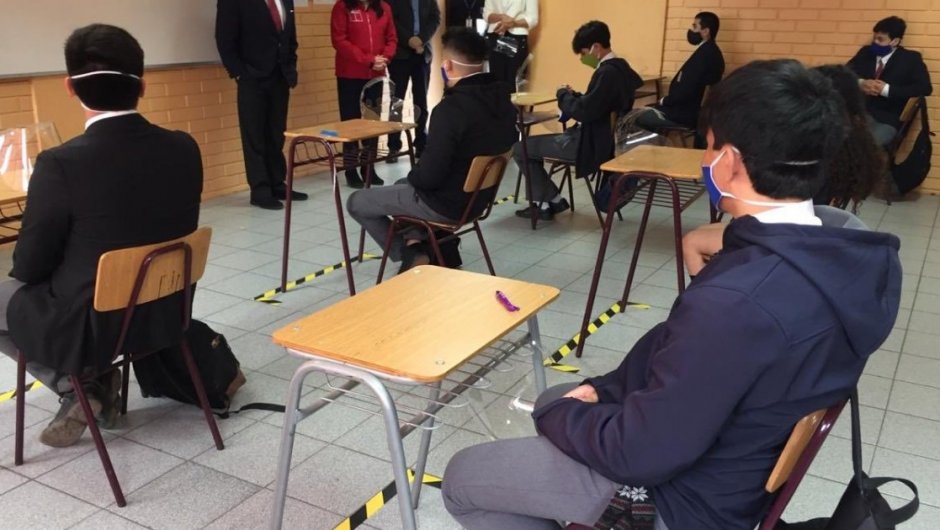 Foto: Seremi de Educación Valparaíso. 