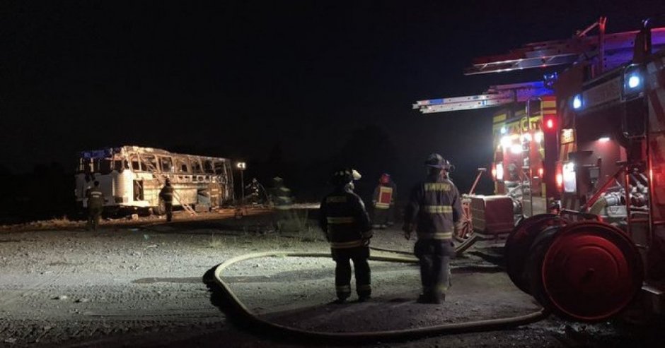 Bomberos de Pucón acudieron a la emergencia, hallando el cuerpo sin vida del hombre.
