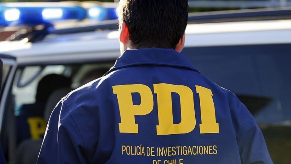 Imagen de contexto. (Foto: @PDI_CHILE).