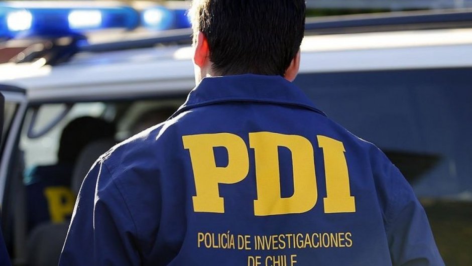 Imagen de contexto. (Foto: @PDI_CHILE).