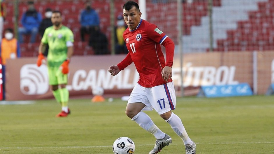 Foto: @LaRoja.