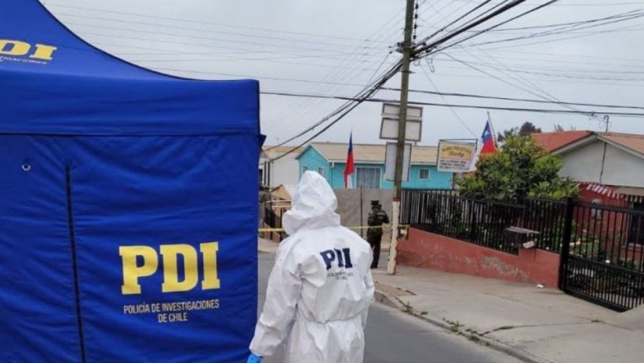 Imagen de contexto. (Foto: @PDI_CHILE).