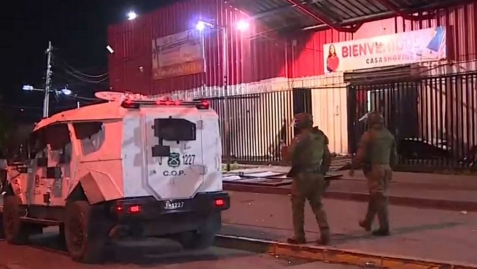 Foto: CNN Chile.