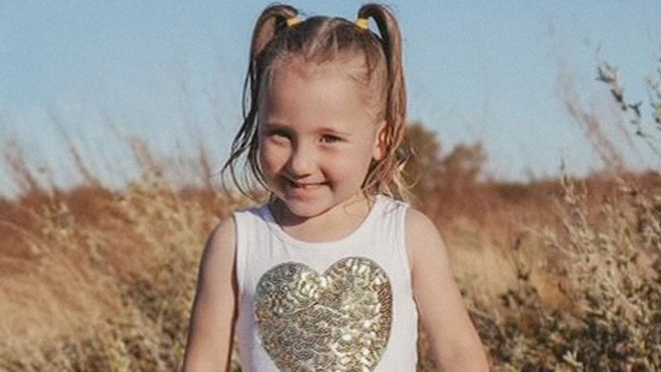 Cleo Smith, la niña de cuatro años desaparecida en Australia