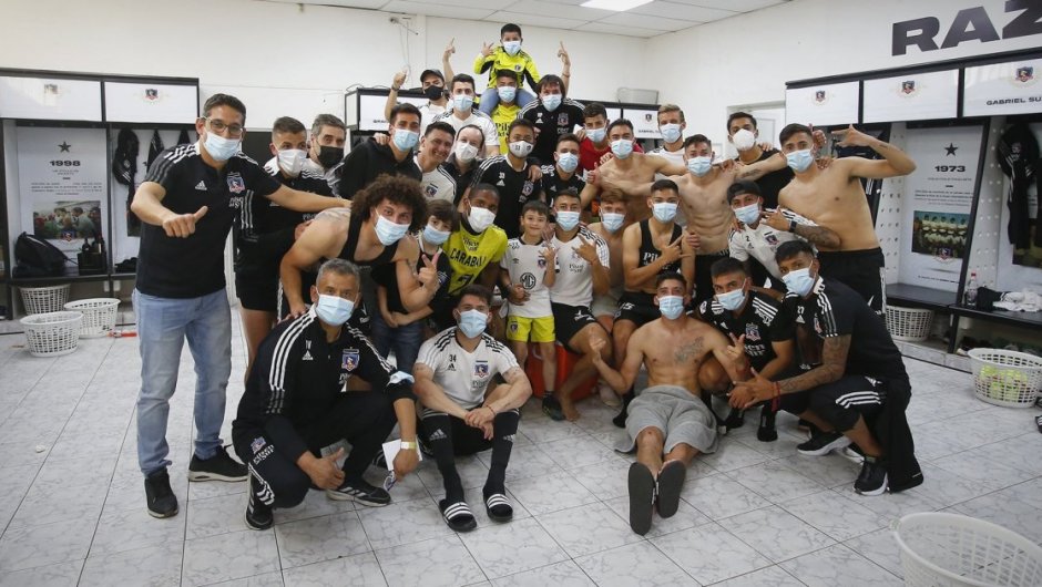 Foto: @ColoColo.