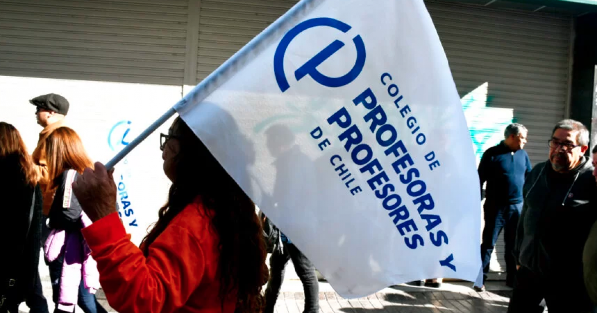 Colegio de Profesores inicia paro indefinido este martes - Diarios en Red