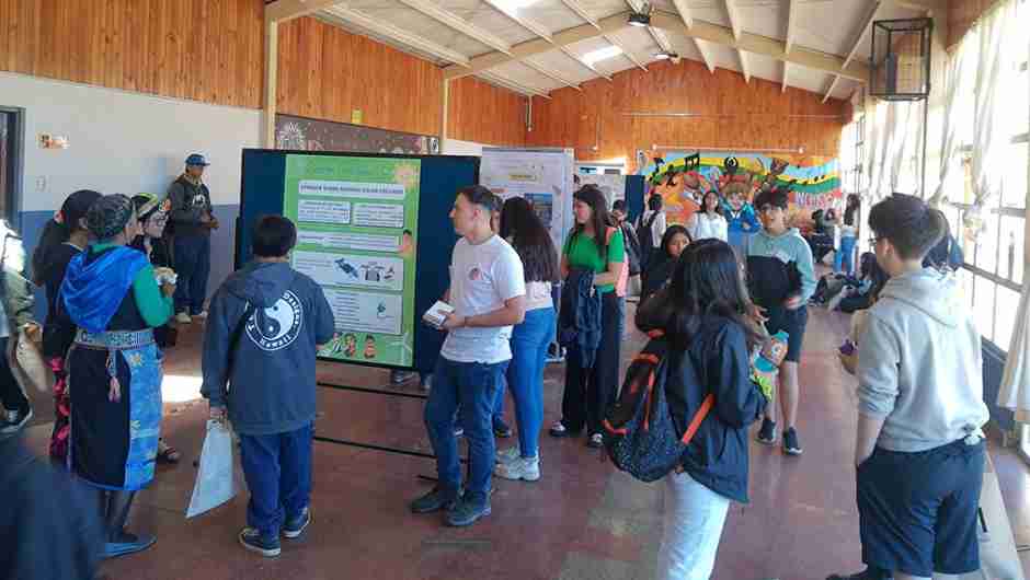 Fotografía: Universidad de Chile.